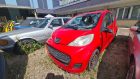 Peugeot 107 accidenté pour pièce