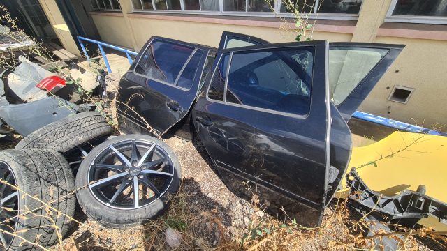 Toutes pièces carrosserie skoda octavia break