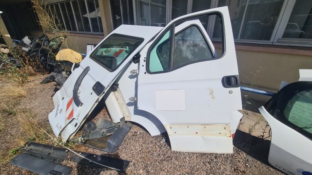 Toutes pièces carrosserie Renault master