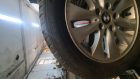 4 Roue complète hiver 16" ET 42 pour bmw serie 3 E90