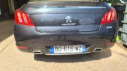 Peugeot 508 Gt 2.2 Hdi 204 Cv