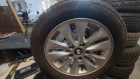 4 Roue complète hiver 16" ET 42 pour bmw serie 3 E90